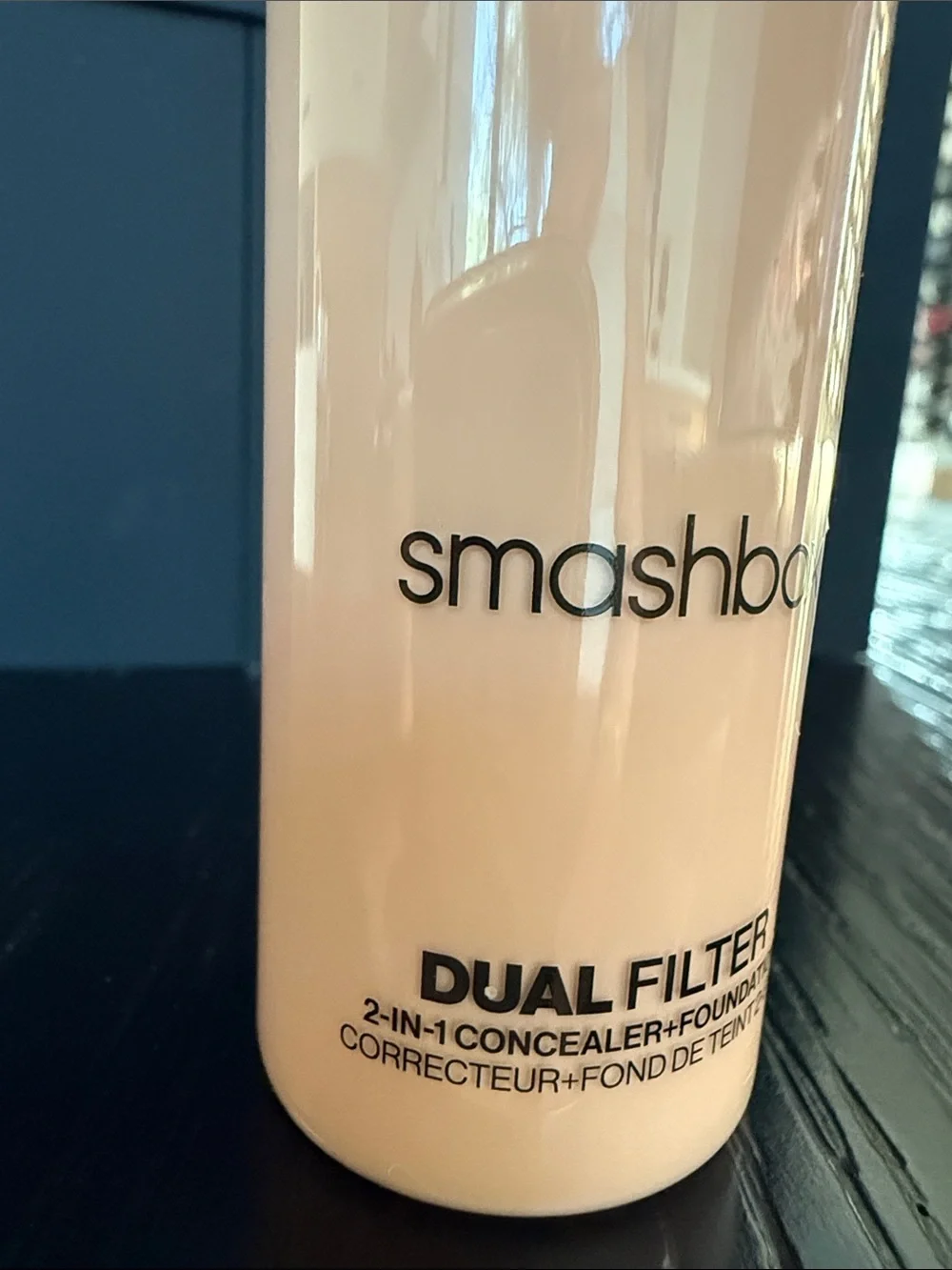 Smashbox Dual Filter 2-in-1 Longwearing Concealer Foundation Color: Fair Light 6